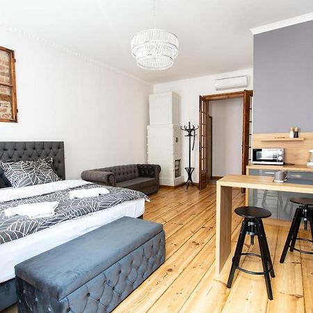 Szymborska Apartamenty Mostowa 18-2 Stary Toruń Dış mekan fotoğraf