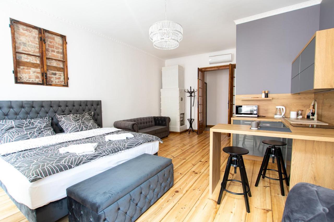 Szymborska Apartamenty Mostowa 18-2 Stary Toruń Dış mekan fotoğraf