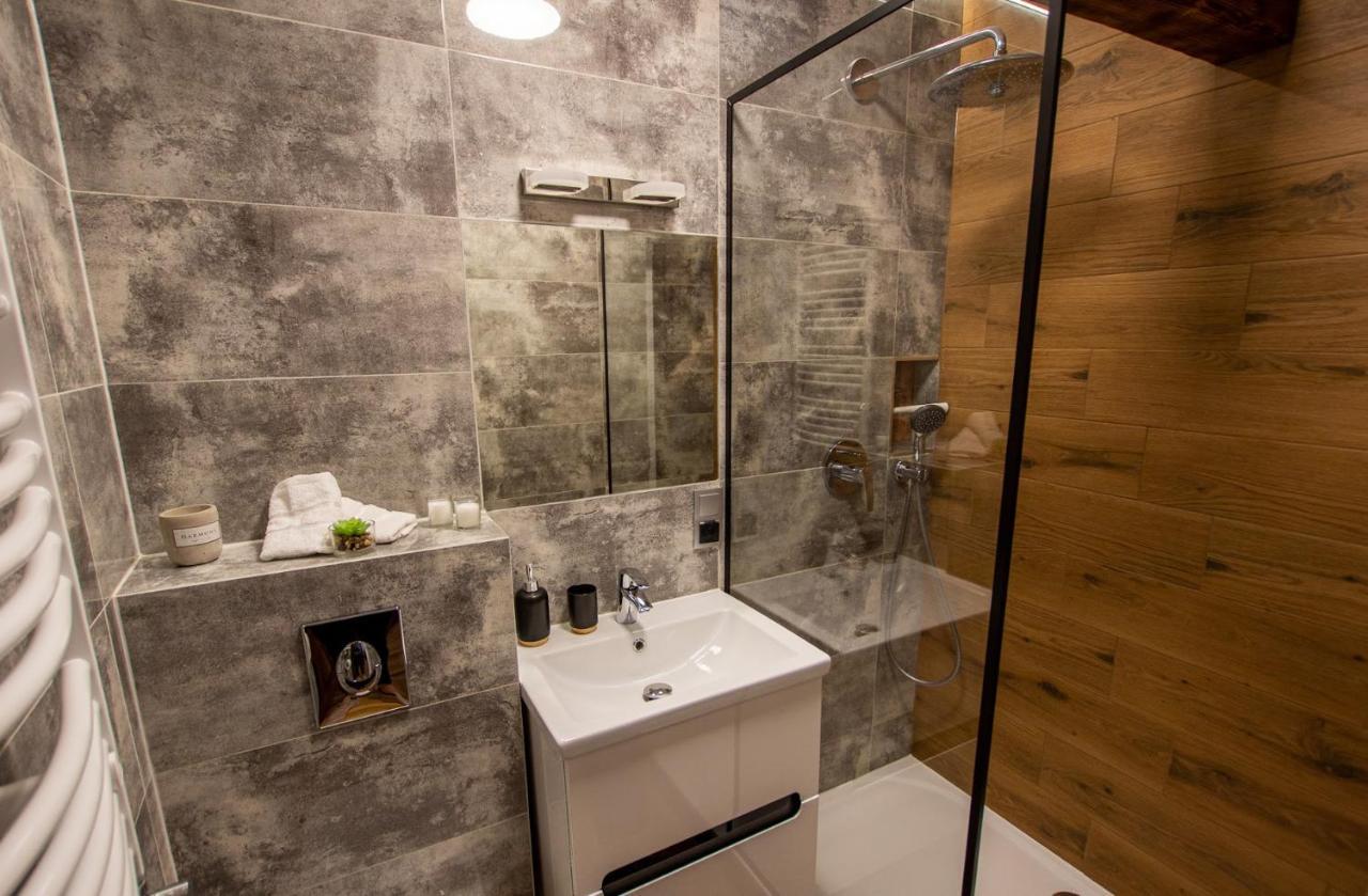 Szymborska Apartamenty Mostowa 18-2 Stary Toruń Dış mekan fotoğraf