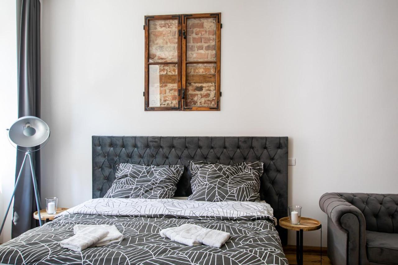 Szymborska Apartamenty Mostowa 18-2 Stary Toruń Dış mekan fotoğraf