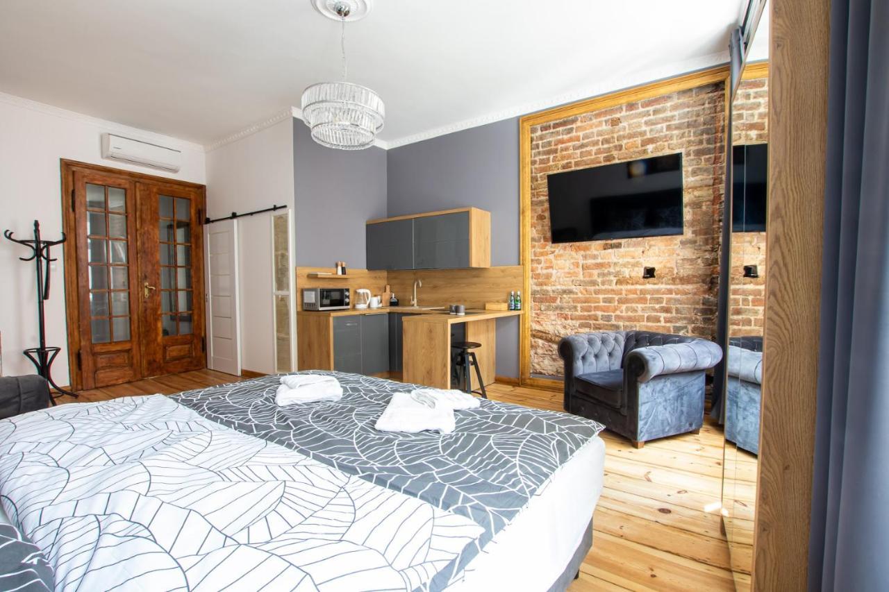 Szymborska Apartamenty Mostowa 18-2 Stary Toruń Dış mekan fotoğraf