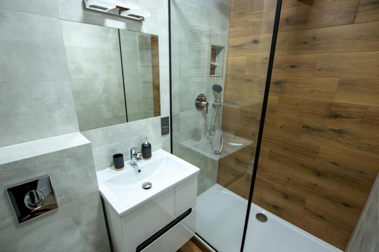 Szymborska Apartamenty Mostowa 18-2 Stary Toruń Dış mekan fotoğraf