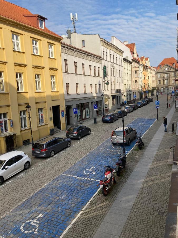 Szymborska Apartamenty Mostowa 18-2 Stary Toruń Dış mekan fotoğraf